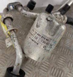 Tuyau de climatisation FIAT SCUDO 2 Photo n°4