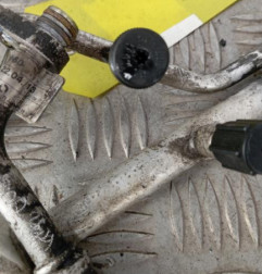 Tuyau de climatisation FIAT SCUDO 2 Photo n°5