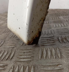 Aile avant droit FIAT SCUDO 2 Photo n°4