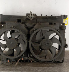 Face avant CITROEN JUMPY 2 Photo n°1