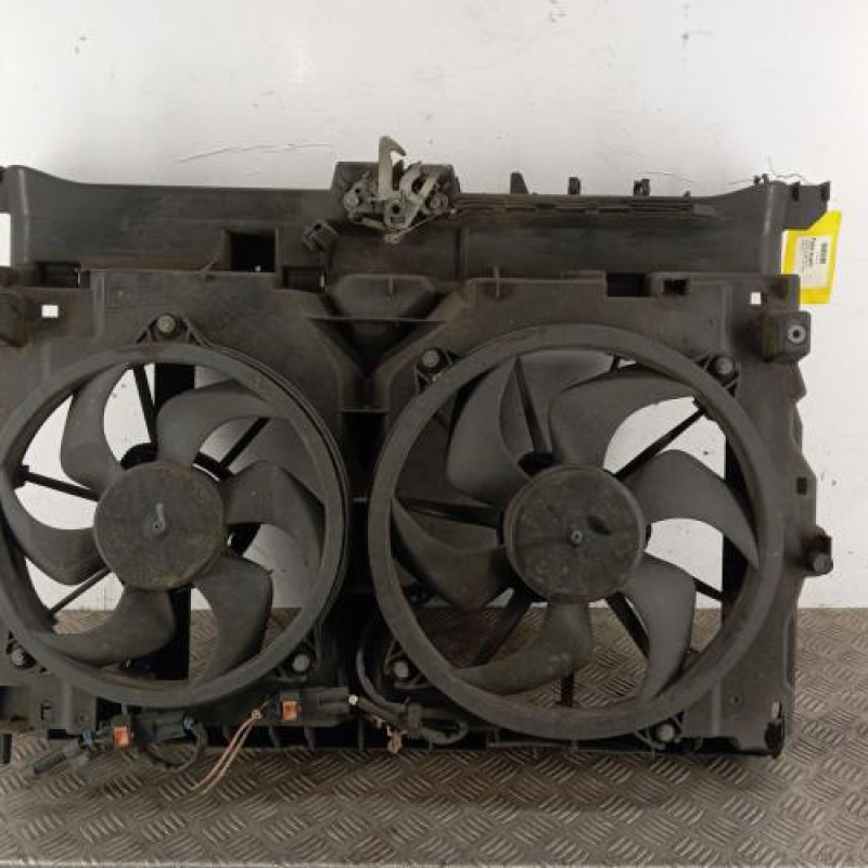 Face avant CITROEN JUMPY 2