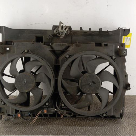 Face avant CITROEN JUMPY 2 Photo n°1