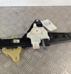 Leve vitre electrique avant droit RENAULT CLIO 5 Photo n°3