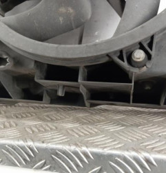 Face avant CITROEN JUMPY 2