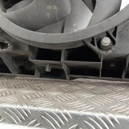 Face avant CITROEN JUMPY 2