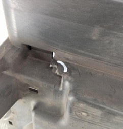 Face avant CITROEN JUMPY 2 Photo n°3