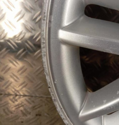 Jante RENAULT CLIO 3 Photo n°3