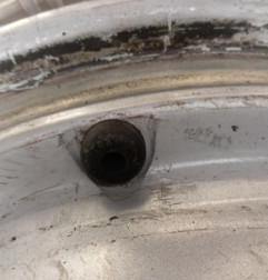 Jante RENAULT CLIO 3 Photo n°6