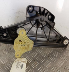 Leve vitre mecanique arriere droit RENAULT CLIO 5 Photo n°1