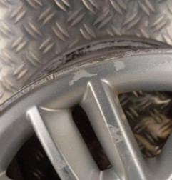 Jante RENAULT CLIO 3