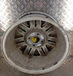 Jante RENAULT CLIO 3 Photo n°5