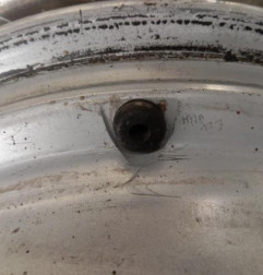 Jante RENAULT CLIO 3 Photo n°6