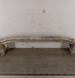 Renfort pare choc avant (traverse) RENAULT CLIO 3 Photo n°1