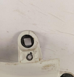 Aile avant gauche RENAULT MEGANE 4