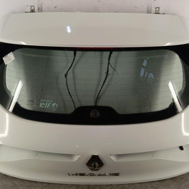 Malle/Hayon arriere RENAULT MEGANE 4