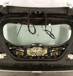 Malle/Hayon arriere RENAULT MEGANE 4 Photo n°5