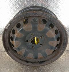 Jante RENAULT MEGANE 4 Photo n°1