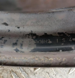 Jante RENAULT MEGANE 4