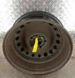 Jante RENAULT MEGANE 4 Photo n°3