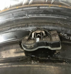 Jante RENAULT MEGANE 4 Photo n°4